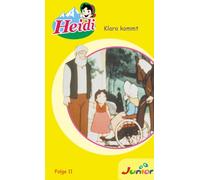 Heidi - 12 Klara kommt