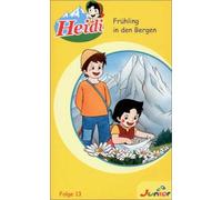 Heidi - 13 Frühling in den Bergen