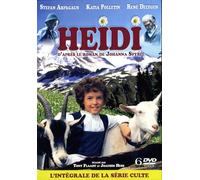 Heidi (1978) intégrale - coffret 6 DVD
