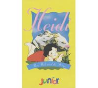 Heidi - 2 ...ihre Welt sind die Berge