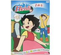 Heidi 2 (Import) (Dvd) (2013) Isao Takahata