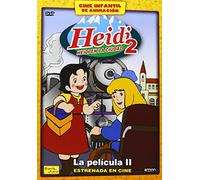 Heidi 2: La Película --- IMPORT ZONE 2 ---