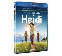 Heidi (2015) (Blu-ray) Steffen Schinz Naef Ganz