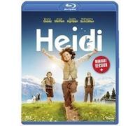 Heidi (2015) [ Origine Svizzera, Nessuna Lingua Italiana ] (Blu-Ray)