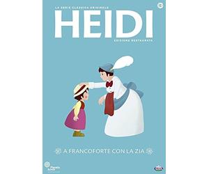 Heidi 4 - A Francoforte Con La Zia