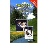 Heidi 5+6 - Im Winter/Die Abreise - 2 Folgen - Import Allemagne