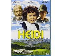 Heïdi : A la montagne