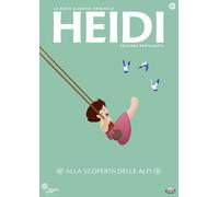HEIDI - ALLA SCOPERTA DELLE ALPI (ED. RESTAURATA)