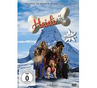 Heidi auf 4 Pfoten (+ Hörspiel-CD)