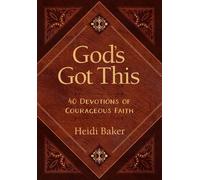 Heidi Baker God's Got This (Tascabile)