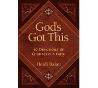 Heidi Baker God's Got This (Tascabile)