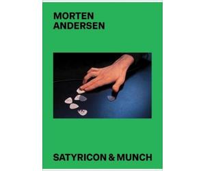 Heidi Bale Amundsen Satyricon & Munch (Copertina rigida)