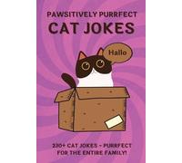 Heidi Bee Pawsitively Purrfect Cat Jokes (Tascabile)