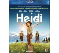 Heidi (Blu-ray) - film