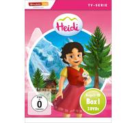 Heidi - Box 1, Folge 1-10 (DVD) Monique Hore Tess Meyer Jamie Croft