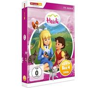 Heidi - Box 4, Folge 31-39 (DVD) Monique Hore Tess Meyer Jamie Croft