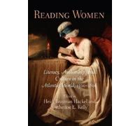 Heidi Brayman Hackel Reading Women (Tascabile) Material Texts