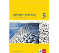Heidi Buck Hans Lambacher Schweizer Mathematik 5. Ausgabe Bad (Copertina rigida)