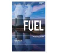 Heidi C. M. Scott Fuel (Tascabile) Environmental Cultures