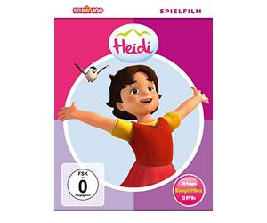 Heidi - CGI/Komplettbox/Staffel 1