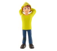 Heidi- Comansi Y99874 Figura di Peter, Colore Mehrfarbig, 99874