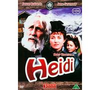 Heidi (Complete Series) [ Origine Danese, Nessuna Lingua Italiana ]