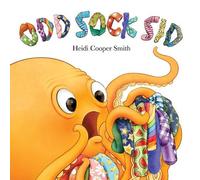Heidi Cooper Smith Odd Sock Sid (Tascabile)