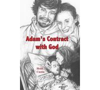 Heidi Custin Adam's Contract With God (Tascabile) Adam's Contract with God