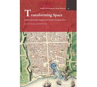 Heidi Deneweth Jaap Evert Abrahamse Transforming Space (Copertina rigida)