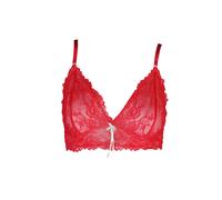 Heidi Di Heidi Klum Bra Rosa In Pizzo Naturale A Coppa Morbida S