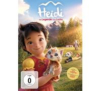 Heidi - Die Legende vom Luchs