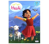 Heidi (digipack) [3DVD] (IMPORT) (Nessuna versione italiana)