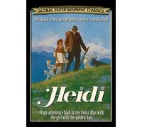 Heidi (DVD) Eva Maria Singhammer Michaela May Jan Koester