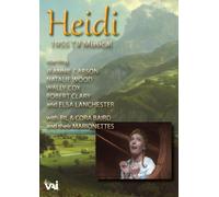 Heidi (DVD) Wally Cox Natalie Wood