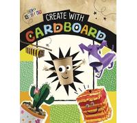 Heidi E. Thompson Marcy Morin Create with Cardboard (Tascabile) Eco Crafts