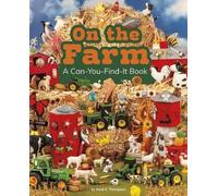 Heidi E Thompson On The Farm (Copertina rigida) Can You Find It