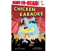 Heidi E y Stemple Chicken Karaoke (Copertina rigida) Ready-To-Read