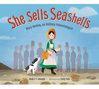 Heidi E. Y. Stemple Emily Paik She Sells Seashells (Copertina rigida)
