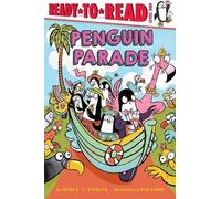 Heidi E y Stemple Penguin Parade (Copertina rigida) Ready-To-Read