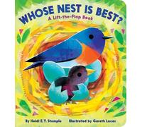 Heidi E. Y. Stemple Whose Nest Is Best? (Libro di cartone)
