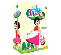 Heidi - Edition 4 DVD - Partie 1