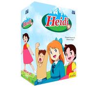 Heidi - Edition 4 DVD - Partie 2