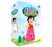 Heidi - Edition 4 DVD - Partie 3