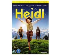 Heidi [Edizione: Regno Unito] [Edizione: Regno Unito]