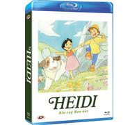 Heidi - Edizione Restaurata - Box-Set (Eps.01-52) (6 Blu-Ray Disc)