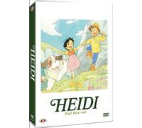 Heidi - Edizione Restaurata - Box-Set (Eps.01-52) (8 DVD)