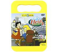Heidi En La Ciudad (Pke) (Import Dvd) (2007) Varios