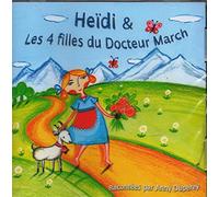 Heidi et les 4 Filles du Docteur March