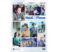 Heidi et pierre - dvd