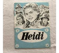 Heidi Eva Maria Singhammer, Michaela May Jan Koester 1965 programma cinematog...